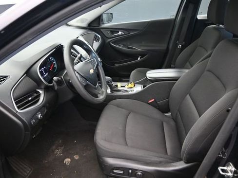 Used 2023 Chevrolet Malibu LT w/ Driver Confidence Package FWD image 14
