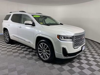 Used 2023 GMC Acadia Denali w/ Denali Ultimate Package