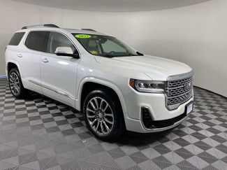 Used 2023 GMC Acadia Denali w/ Denali Ultimate Package AWD/4WD video 1