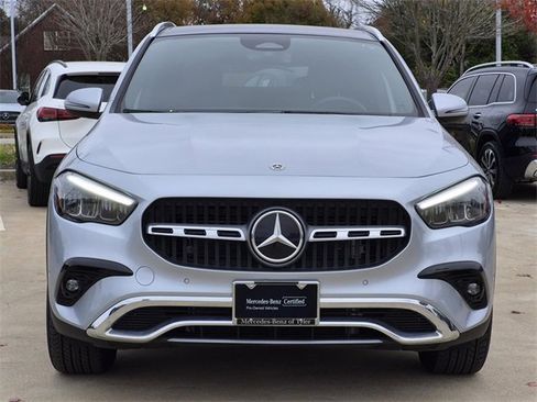 Certified 2025 Mercedes-Benz GLA 250 image 2