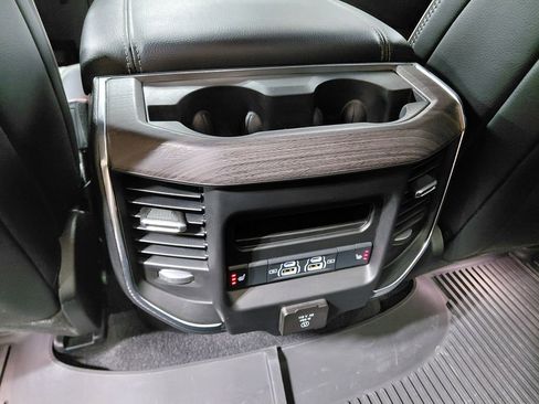 Used 2025 RAM 1500 Laramie w/ Night Edition AWD/4WD image 47