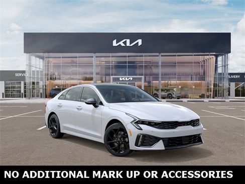 New 2026 Kia K5 GT-Line w/ GT-Line Premium Package image 8