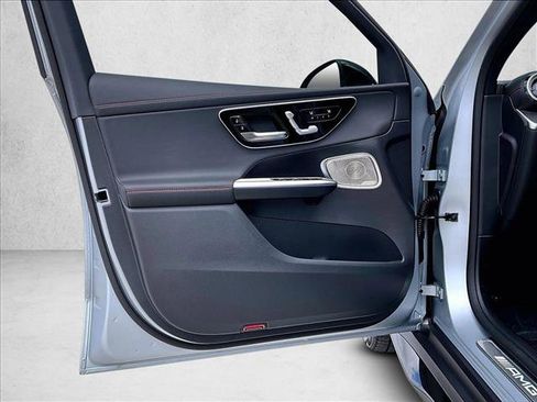 New 2026 Mercedes-Benz GLC 43 AMG 4MATIC image 26