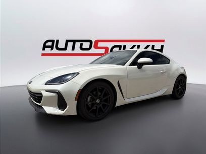 Used 2024 Subaru BRZ Limited