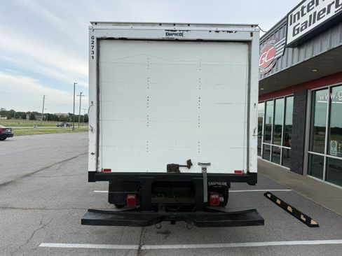Used 2017 Ford F550 4x4 Crew Cab Super Duty image 13