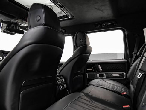Used 2024 Mercedes-Benz G 63 AMG 4MATIC image 82