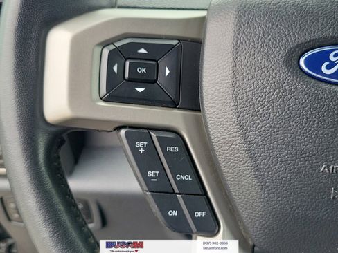 Used 2022 Ford F250 Lariat w/ Lariat Ultimate Package AWD/4WD image 20