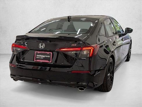 New 2026 Honda Civic Si image 2