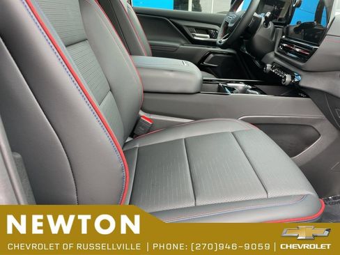 New 2024 Chevrolet Silverado EV RST AWD/4WD image 49