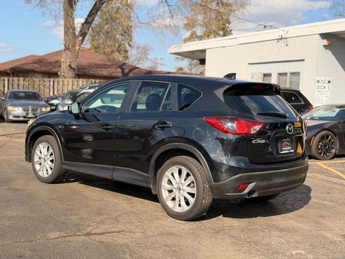 Used 2013 MAZDA CX-5 Grand Touring w/ GT Tech Pkg image 6