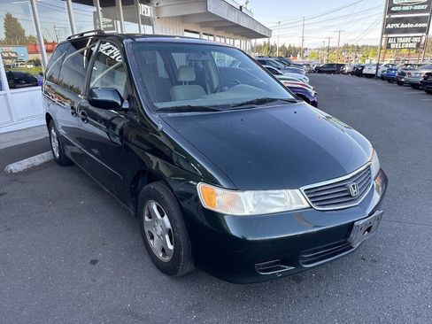 Used 2001 Honda Odyssey EX image 9