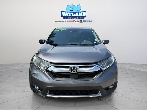 Used 2019 Honda CR-V EX-L image 8