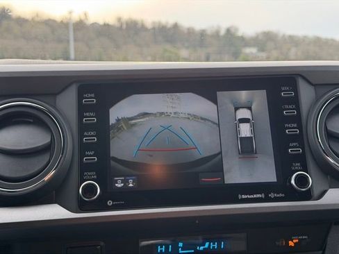 Certified 2023 Toyota Tacoma TRD Sport w/ Advanced Technology Package image 24