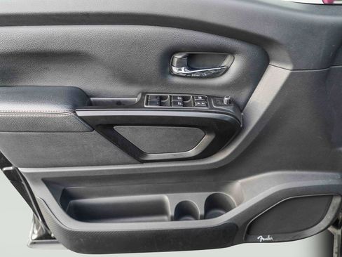 Used 2024 Nissan Titan PRO-4X w/ Pro-4x Utility Package image 24