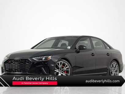 Used 2022 Audi S4 Premium Plus w/ Premium Plus Package