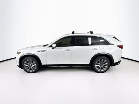 New 2026 MAZDA CX-90 3.3 Turbo w/ Premium Plus Pkg AWD/4WD image 9