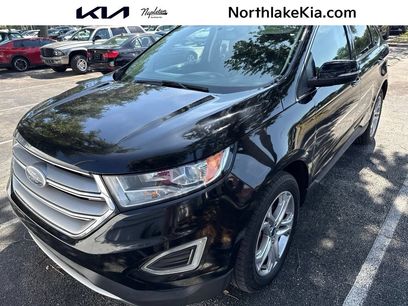 Used 2018 Ford Edge Titanium w/ Equipment Group 301A