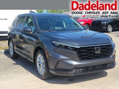 Used 2025 Honda CR-V EX
