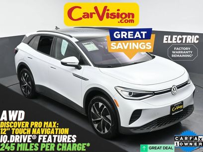 Used 2022 Volkswagen ID.4 Pro S