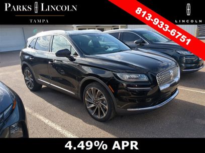 Certified 2022 Lincoln Nautilus Reserve w/ Equipment Group 201A