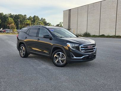 Used 2020 GMC Terrain SLT
