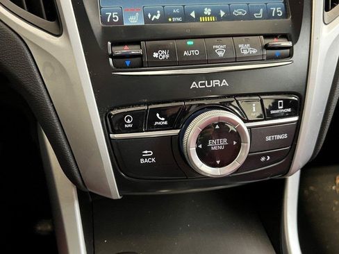 Used 2020 Acura TLX w/ A-SPEC Pkg image 8