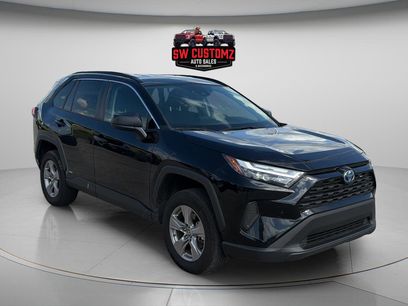 Used 2024 Toyota RAV4 LE