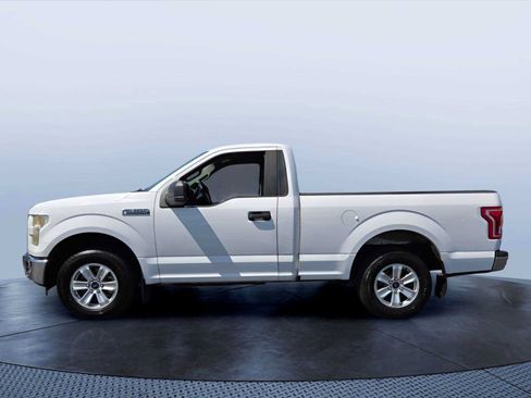 Used 2016 Ford F150 XL w/ Equipment Group 101A Mid RWD image 3