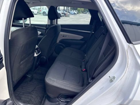 Used 2022 Hyundai Tucson Blue AWD/4WD image 11
