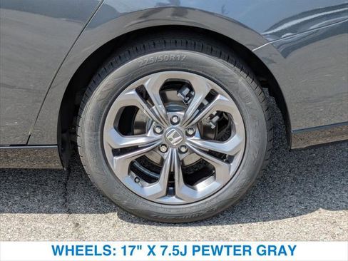 Used 2024 Honda Accord EX-L image 11