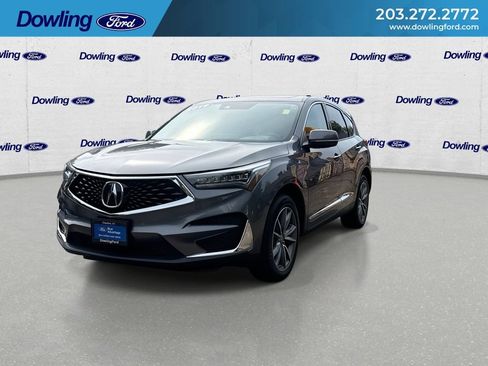 Used 2019 Acura RDX w/ Technology Package AWD/4WD image 4