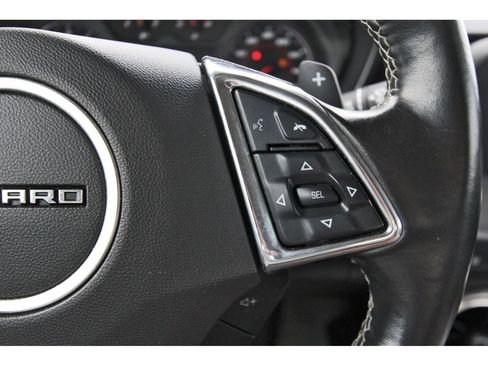 Used 2023 Chevrolet Camaro LT RWD image 12