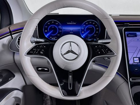 Certified 2023 Mercedes-Benz EQS 450+ SUV image 18