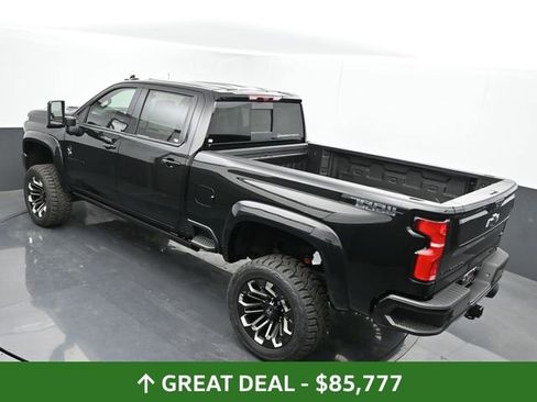 Used 2025 Chevrolet Silverado 2500 LTZ w/ Trail Boss Package image 45