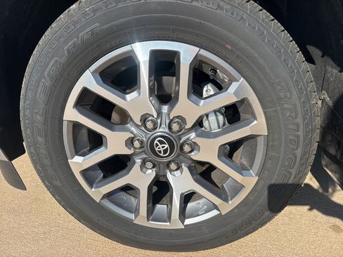 Used 2025 Toyota Sequoia 1794 Edition image 9