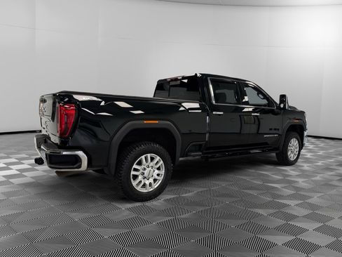 Used 2023 GMC Sierra 2500 SLT w/ SLT Preferred Package image 8