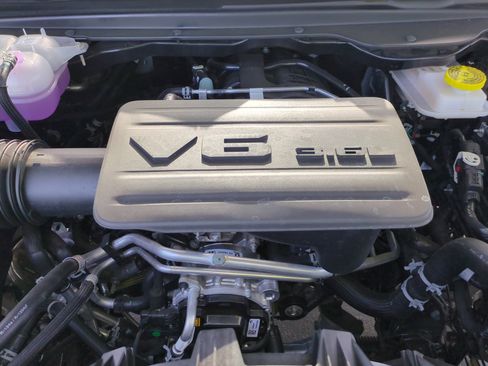New 2026 RAM 1500 Big Horn RWD image 22