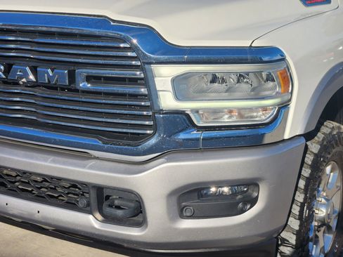 Used 2020 RAM 3500 Laramie image 9
