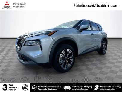 Used 2023 Nissan Rogue SV
