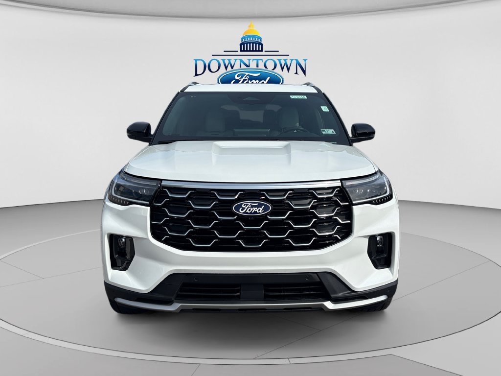 New 2027 Ford Explorer Platinum w/ 3.0L Ultimate Package AWD/4WD image 8
