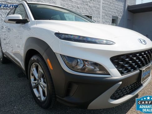 Used 2022 Hyundai Kona SEL w/ Cargo Package AWD/4WD image 7