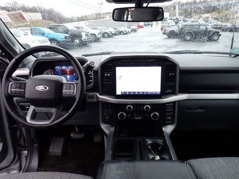 Certified 2023 Ford F150 XLT w/ Equipment Group 302A High AWD/4WD image 21