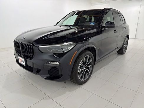 Used 2020 BMW X5 xDrive40i w/ M Sport Package AWD/4WD image 1