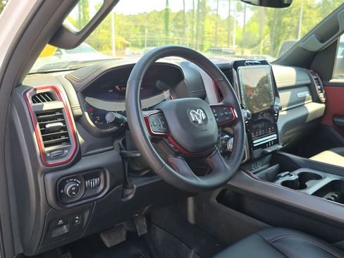 Used 2025 RAM 1500 Rebel w/ Rebel Level 1 Equipment Group image 13