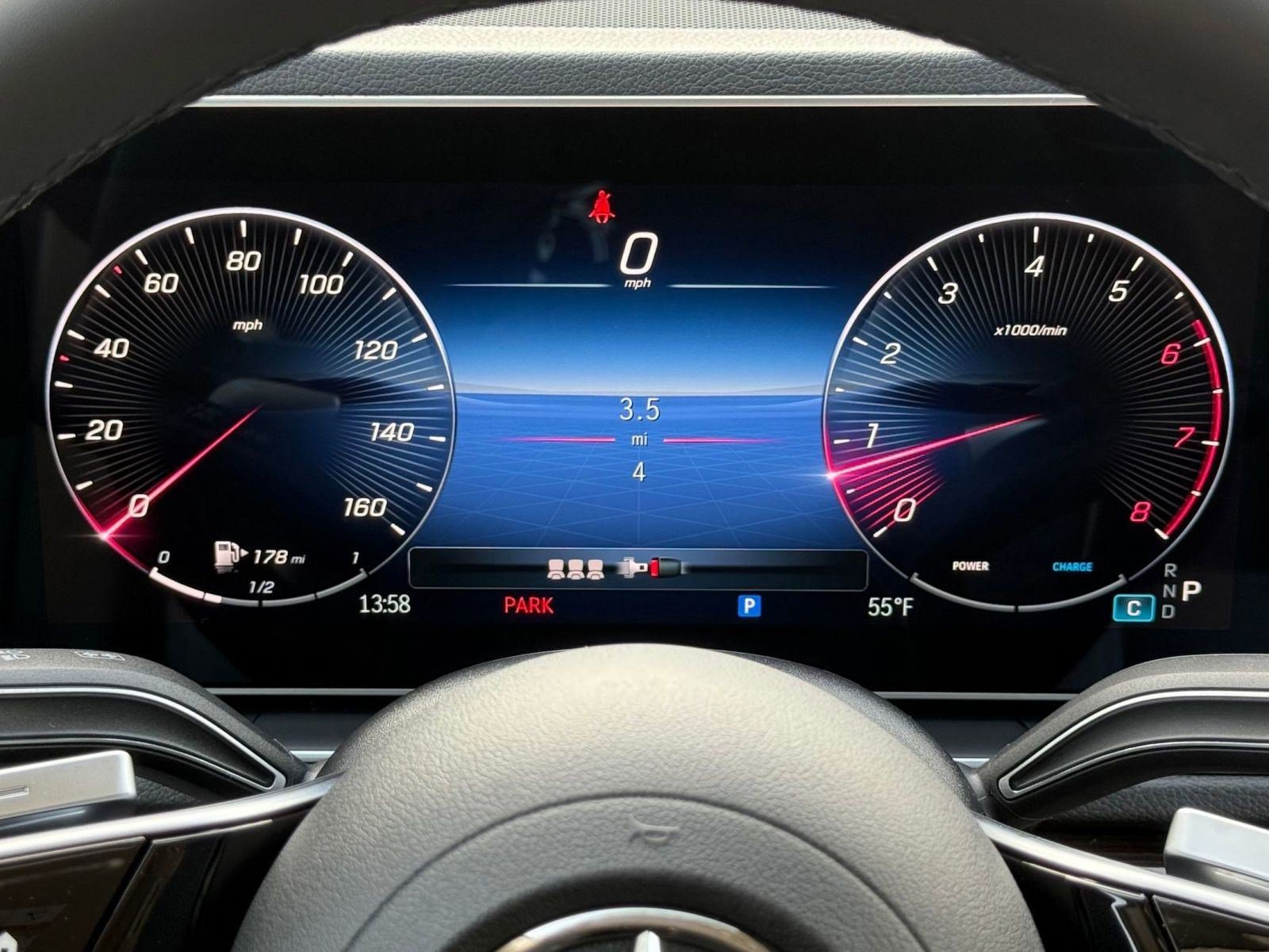 New 2026 Mercedes-Benz GLE 450 4MATIC image 18