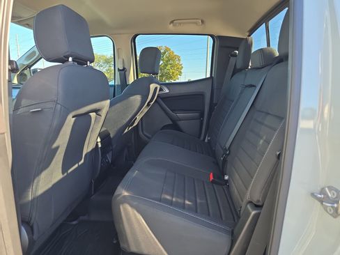 Used 2023 Ford Ranger XLT w/ Equipment Group 302A High image 13