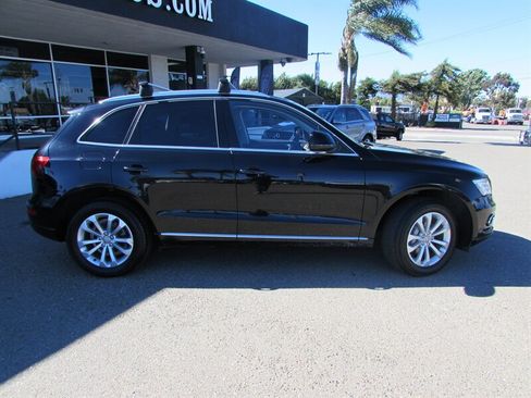 Used 2014 Audi Q5 2.0T Premium AWD/4WD image 8