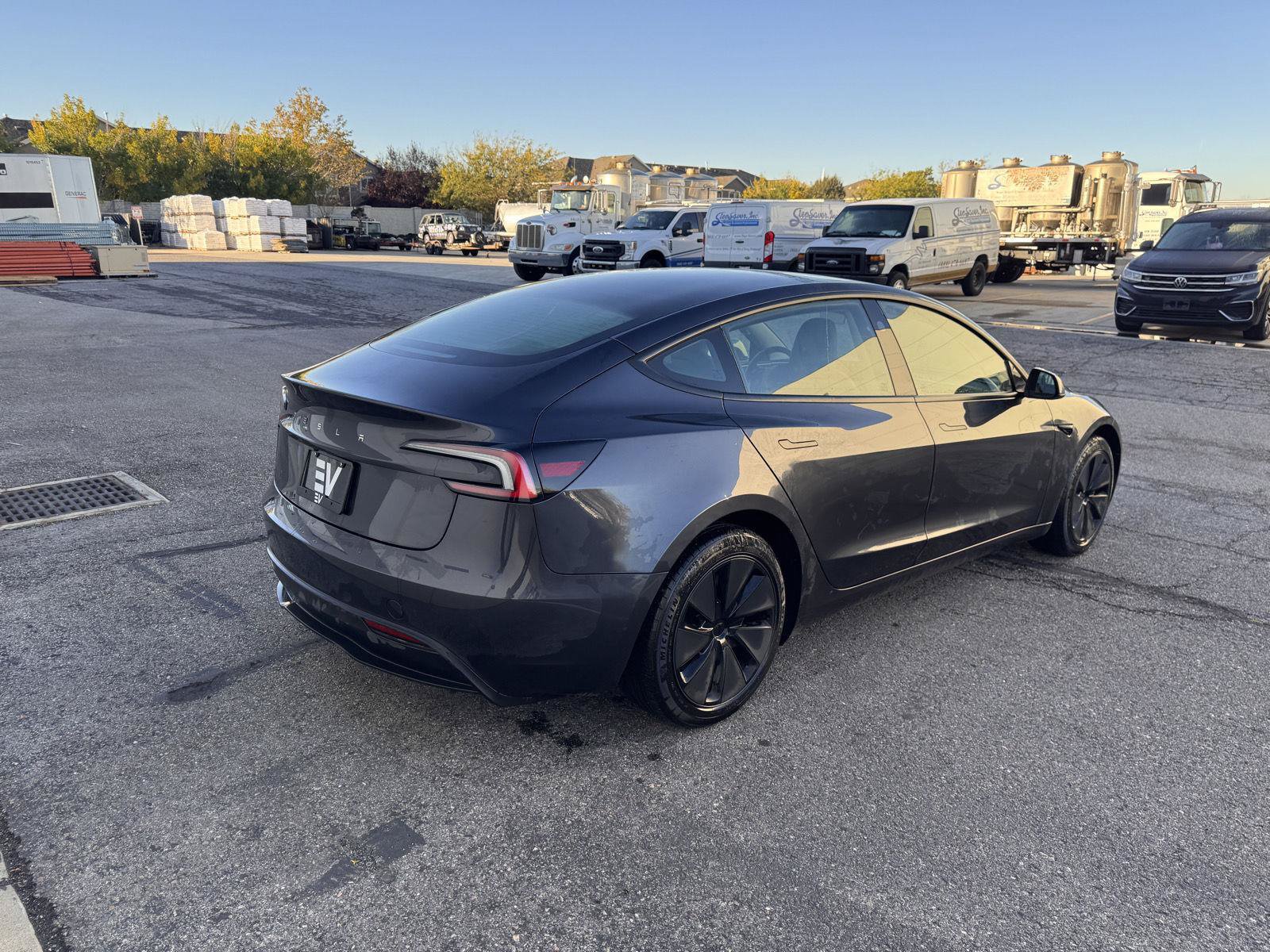Used 2025 Tesla Model 3 Long Range RWD image 6