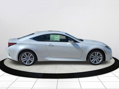 New 2025 Lexus RC 300 w/ Premium Package image 3