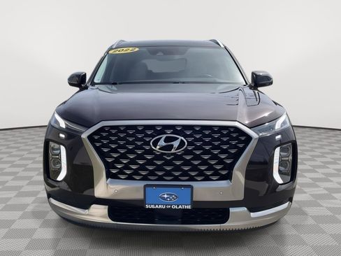 Used 2022 Hyundai Palisade Calligraphy w/ Cargo Package image 2